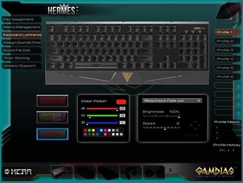 gamdias rgb software download.